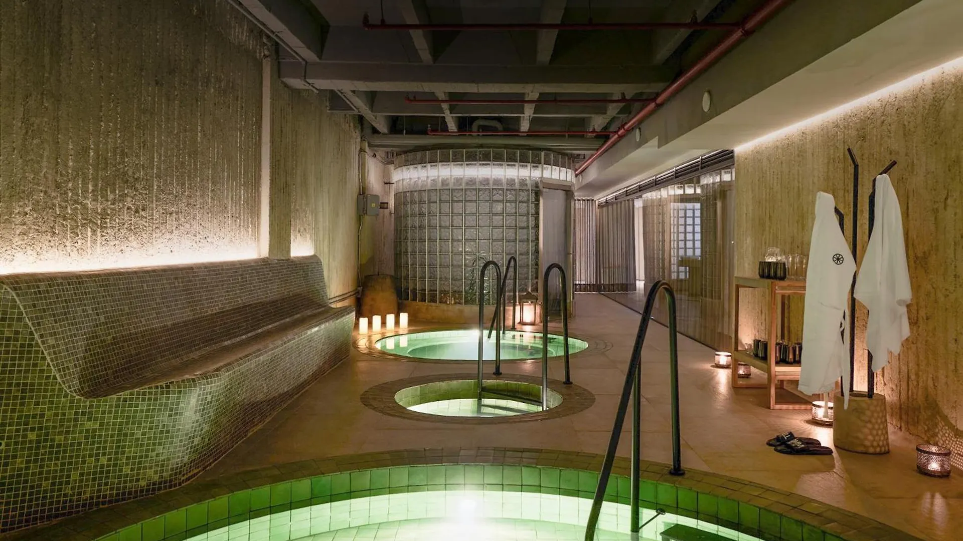 Wellcomm Spa & Hotel Medellin