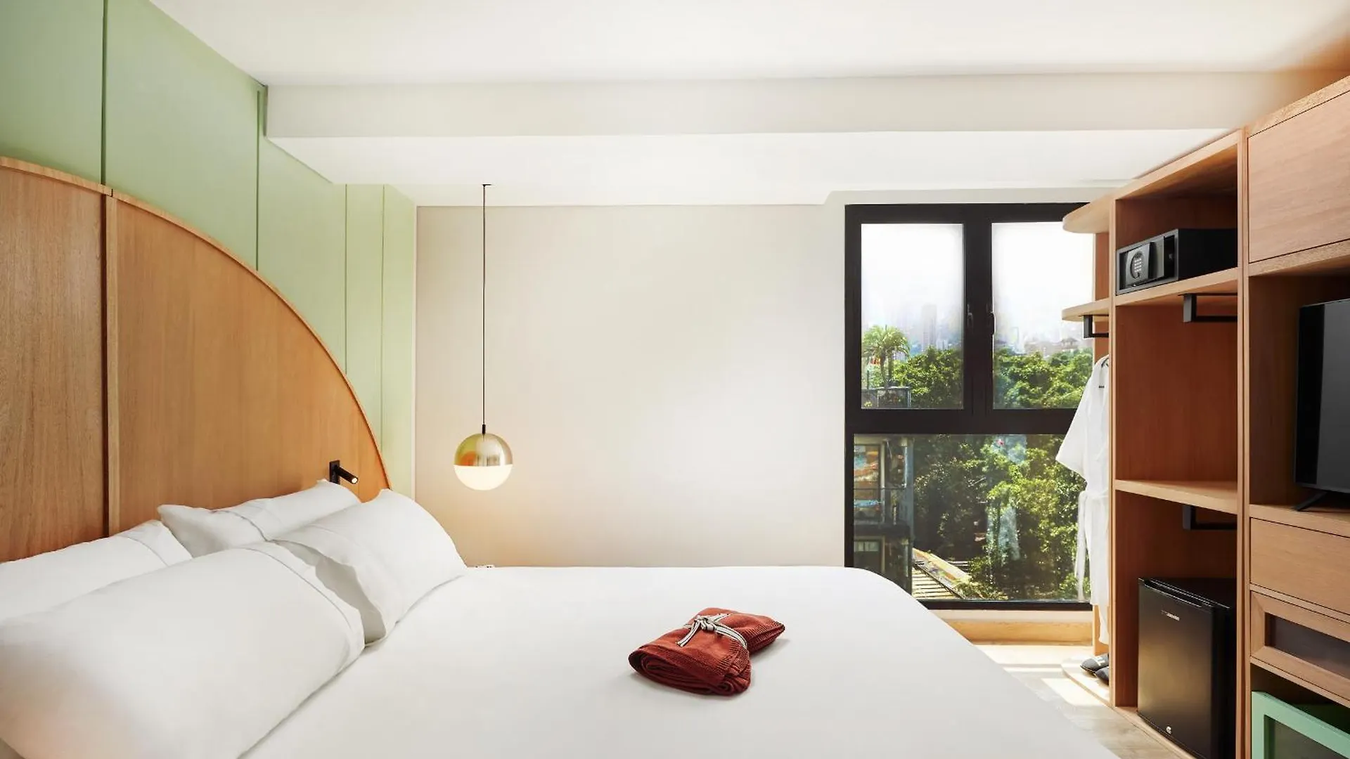 Wellcomm Spa & Hotel Medellin Colombia