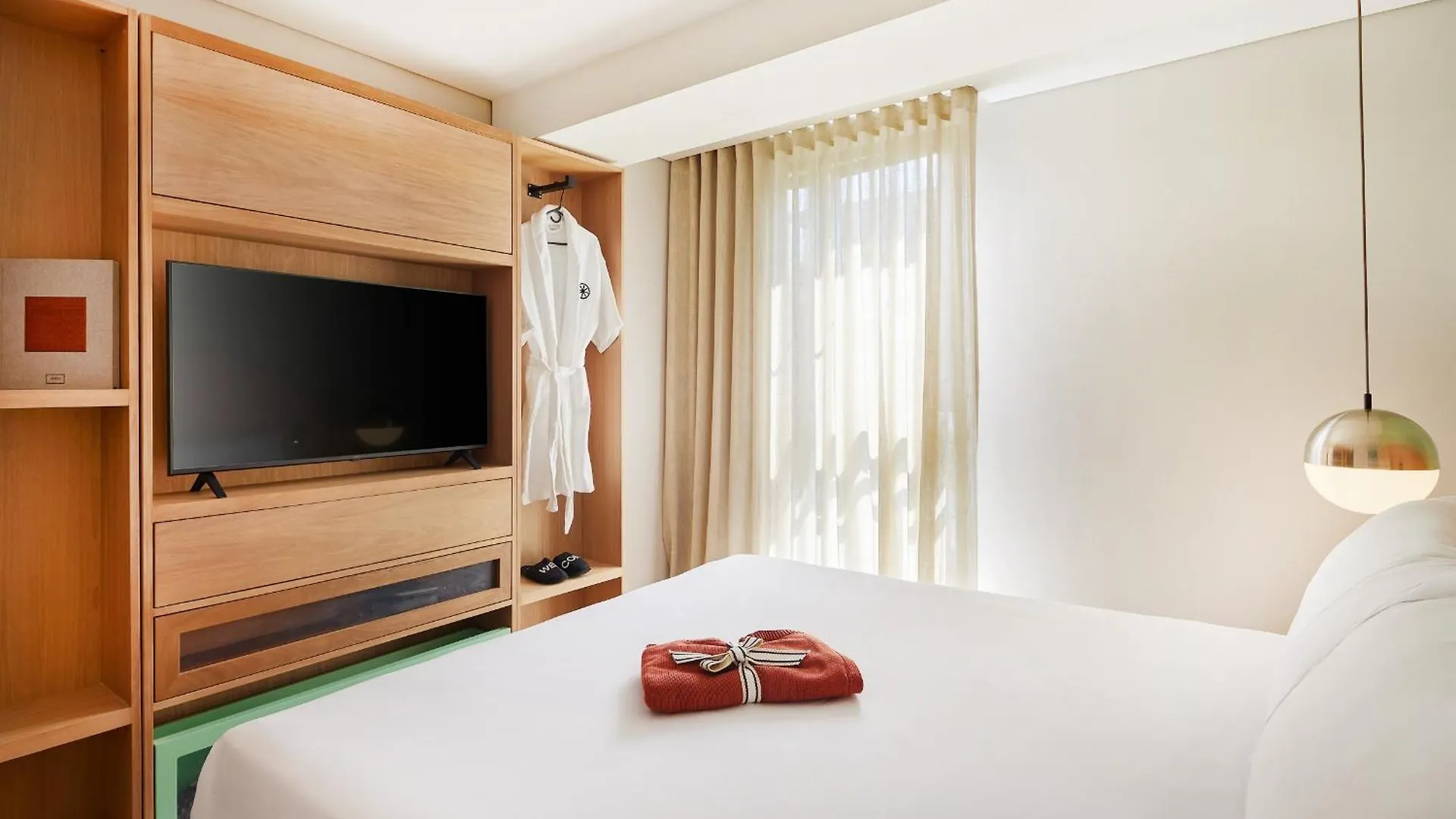 Wellcomm Spa & Hotel Medellin