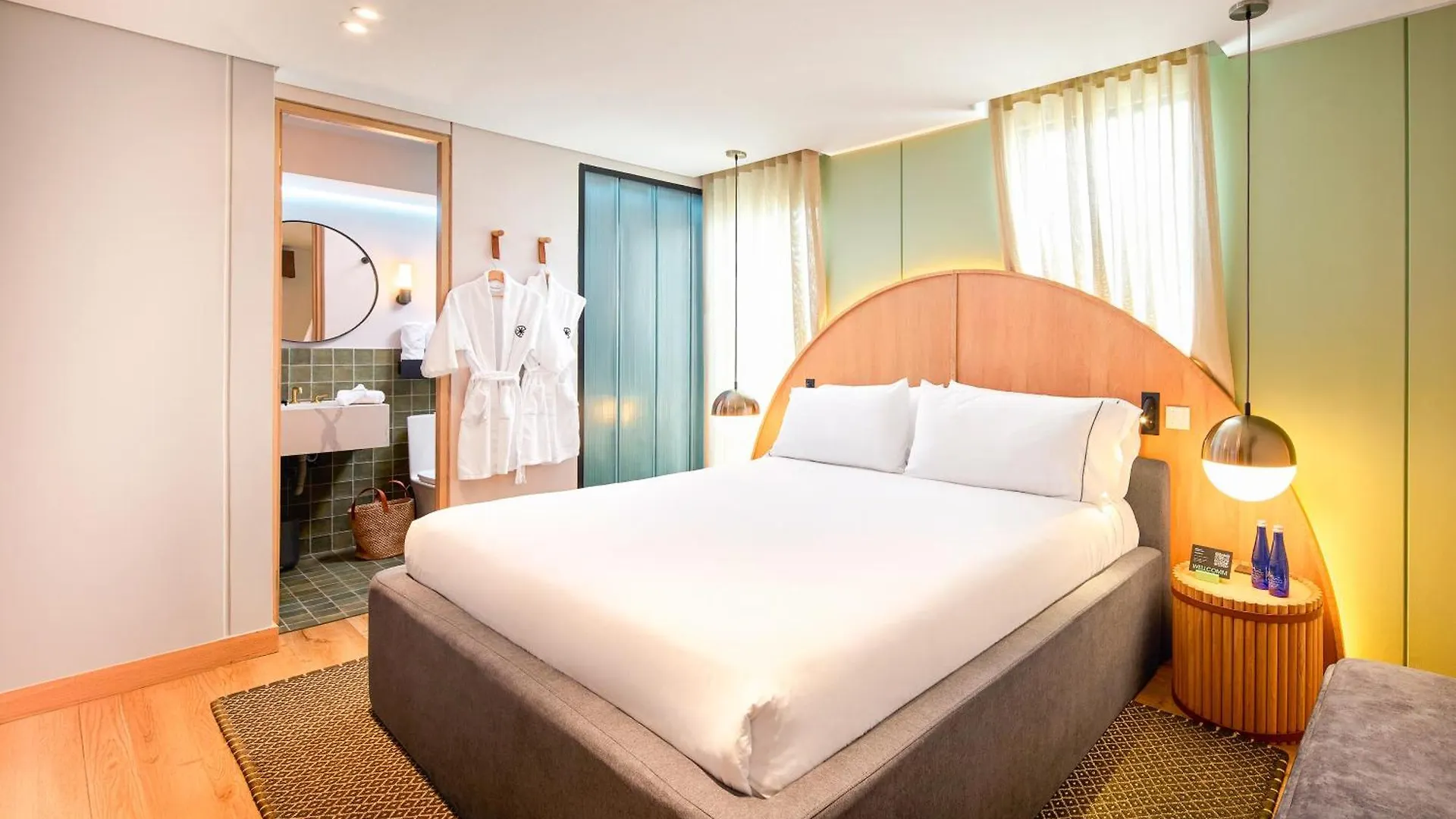 Wellcomm Spa & Hotel Medellin