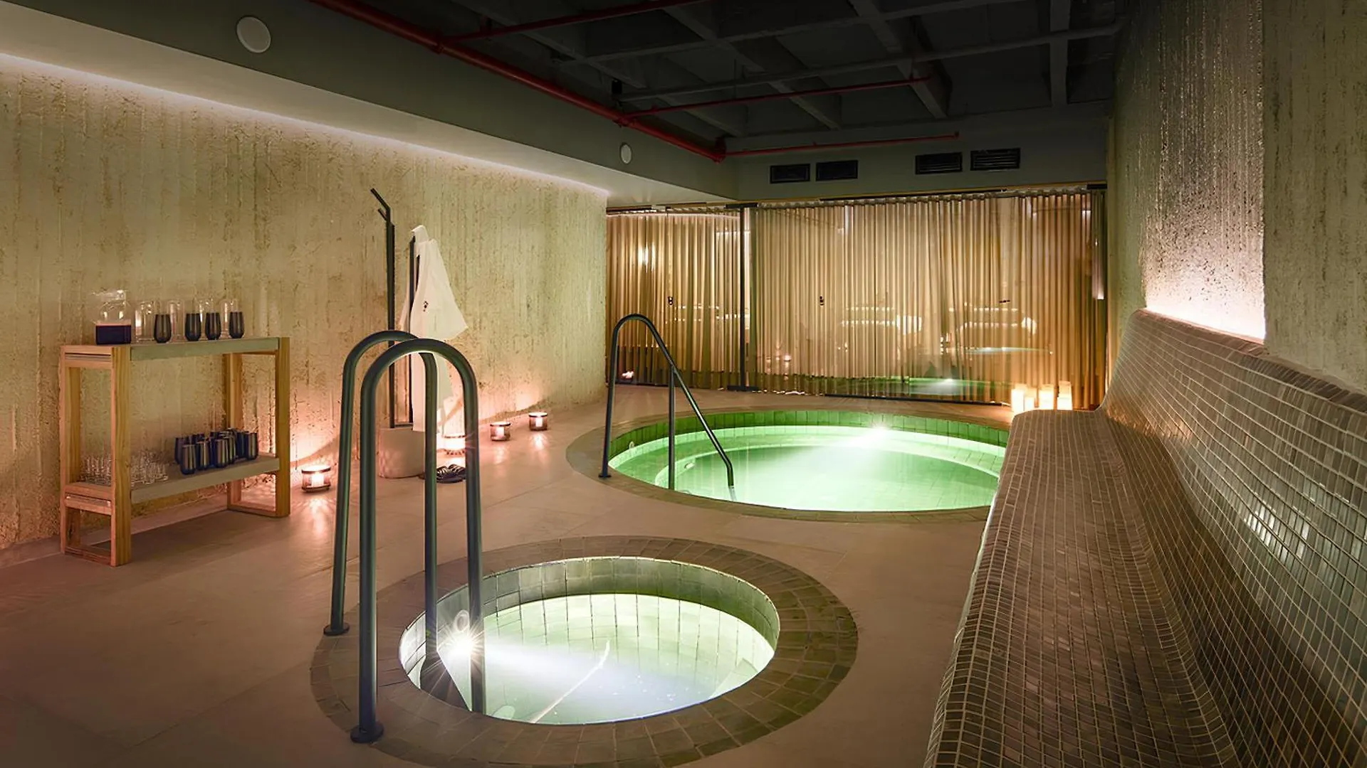 Wellcomm Spa & Hotel Medellín