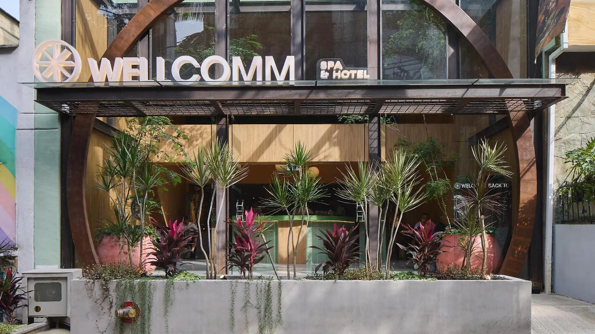 Wellcomm Spa & Hotel Medellín