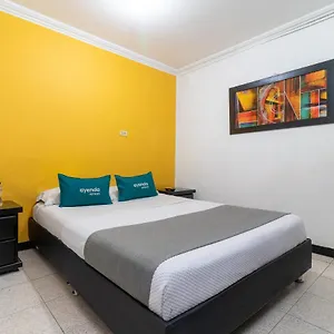 *** Hotel Ayenda Avenida Boyaca Colombia