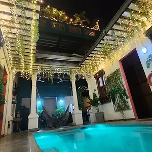  Hostal Baboon Colombia