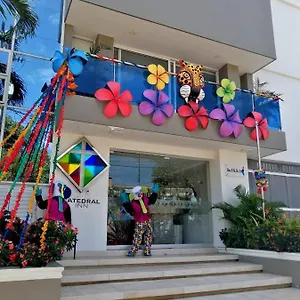 *** Hotel Catedral Colombia